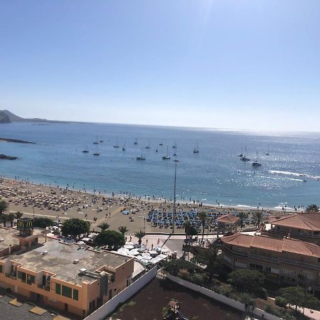 Suncanarias Apartamento Torres Del Sol 1305 Arona  Exteriör bild