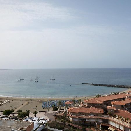 Suncanarias Apartamento Torres Del Sol 1305 Arona  Exteriör bild