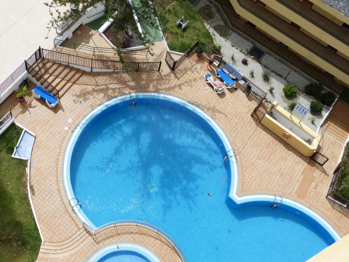 Suncanarias Apartamento Torres Del Sol 1305 Arona  Exteriör bild