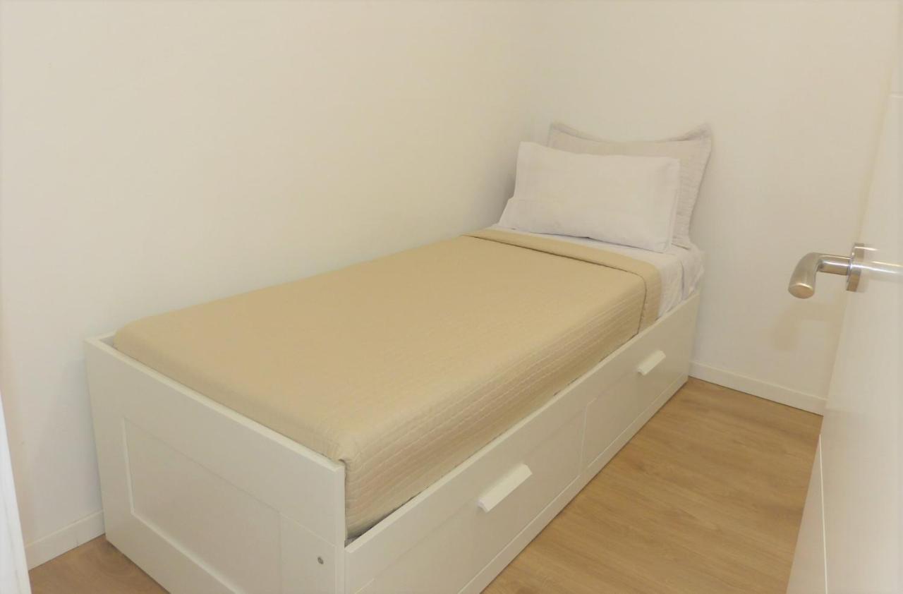 Suncanarias Apartamento Torres Del Sol 1305 Arona  Exteriör bild