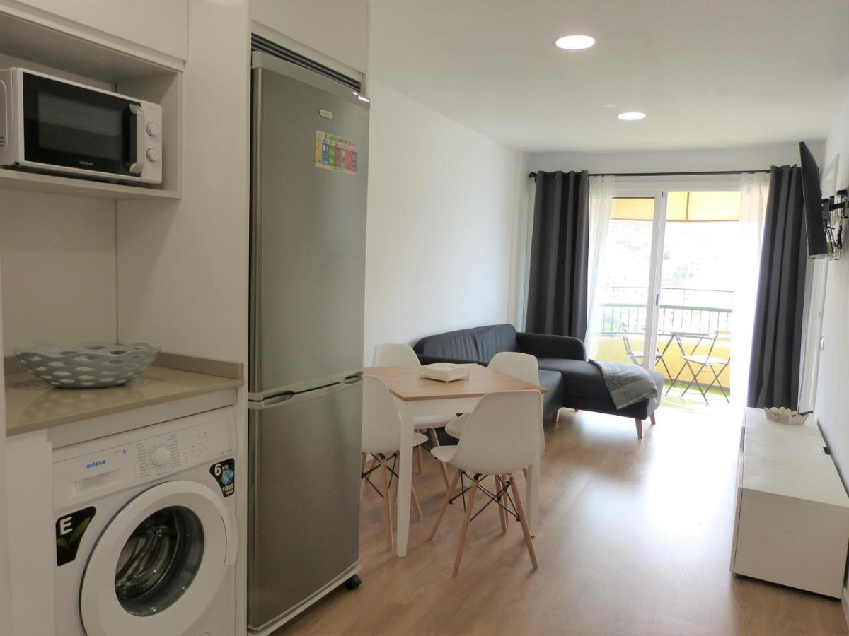 Suncanarias Apartamento Torres Del Sol 1305 Arona  Exteriör bild
