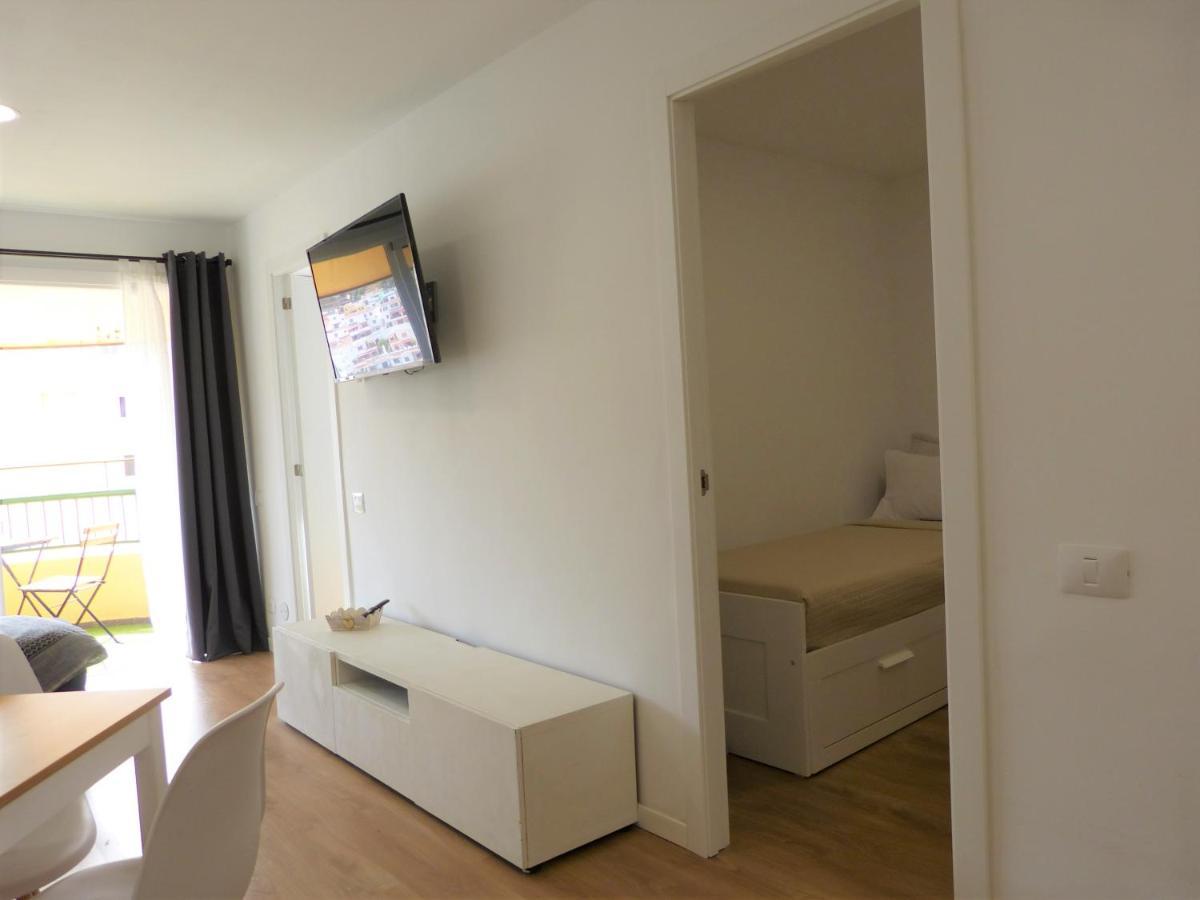 Suncanarias Apartamento Torres Del Sol 1305 Arona  Exteriör bild