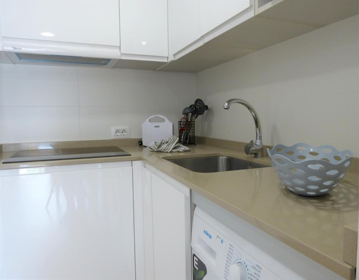 Suncanarias Apartamento Torres Del Sol 1305 Arona  Exteriör bild