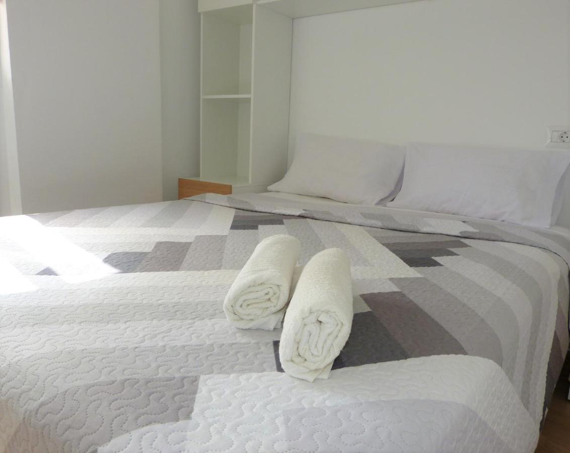 Suncanarias Apartamento Torres Del Sol 1305 Arona  Exteriör bild