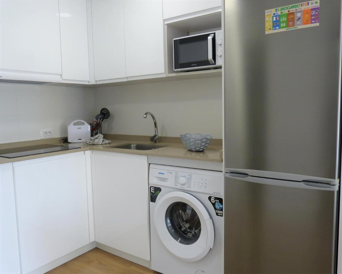 Suncanarias Apartamento Torres Del Sol 1305 Arona  Exteriör bild