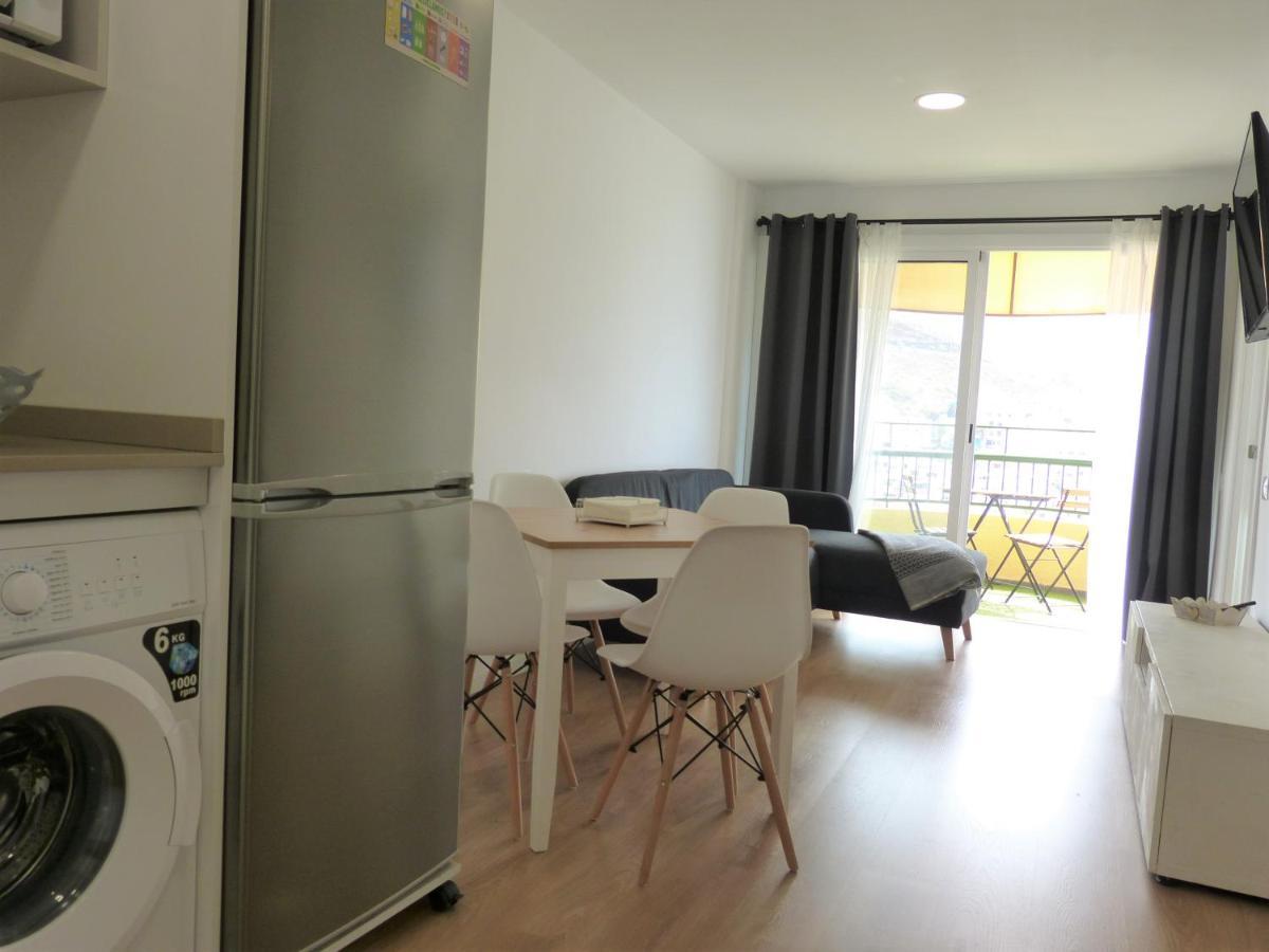 Suncanarias Apartamento Torres Del Sol 1305 Arona  Exteriör bild