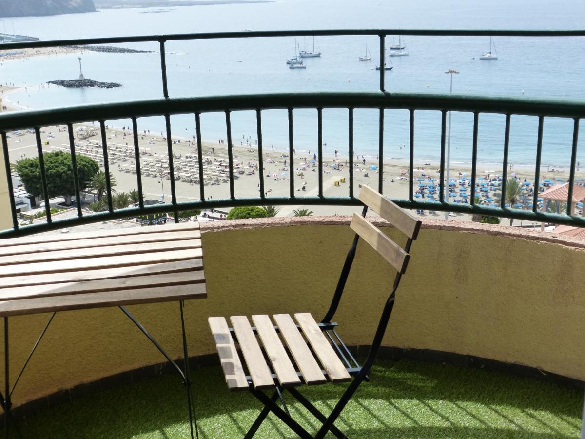 Suncanarias Apartamento Torres Del Sol 1305 Arona  Exteriör bild