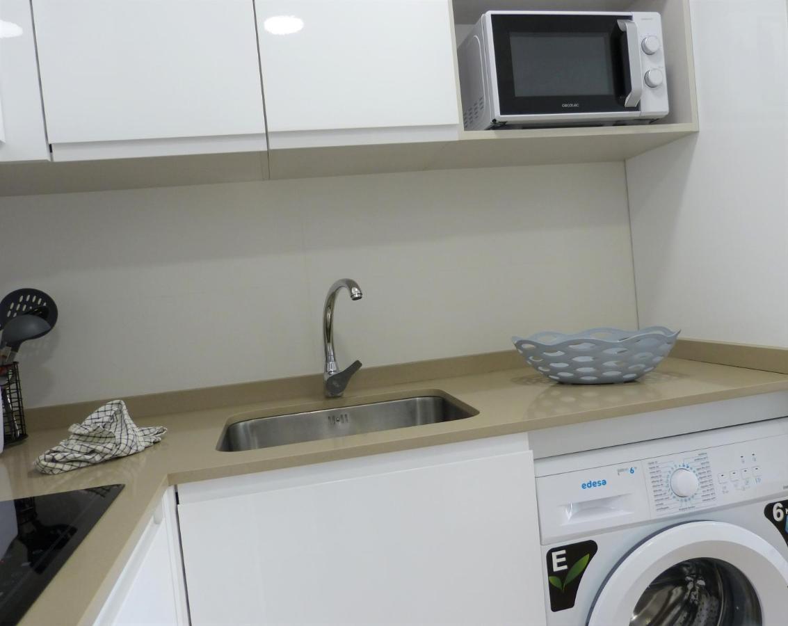 Suncanarias Apartamento Torres Del Sol 1305 Arona  Exteriör bild