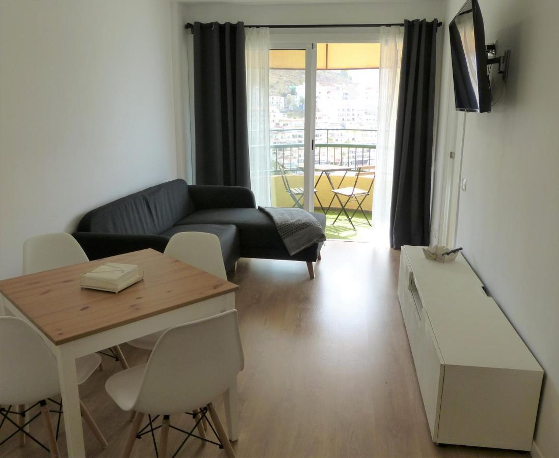 Suncanarias Apartamento Torres Del Sol 1305 Arona  Exteriör bild