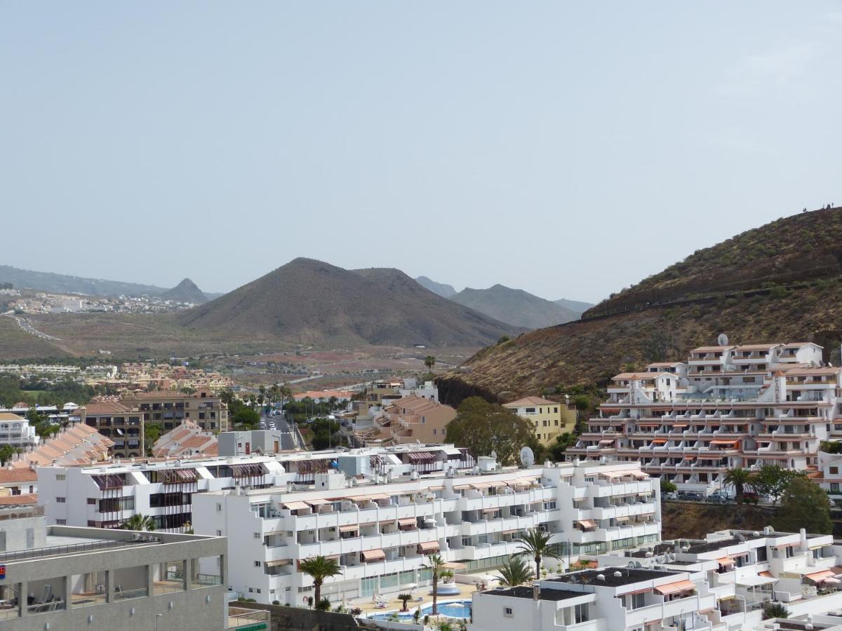 Suncanarias Apartamento Torres Del Sol 1305 Arona  Exteriör bild