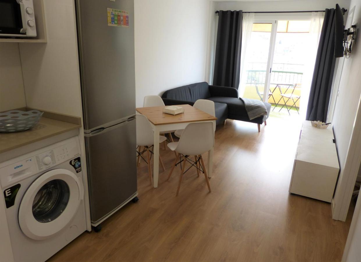 Suncanarias Apartamento Torres Del Sol 1305 Arona  Exteriör bild